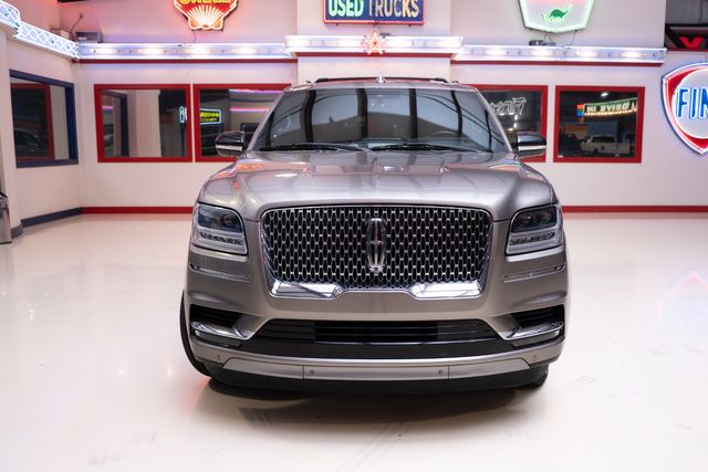 2019 Lincoln Navigator L Reserve 2019 Lincoln Navigator L Reserve