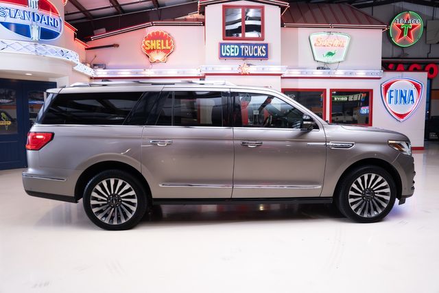 2019 Lincoln Navigator L Reserve 2019 Lincoln Navigator L Reserve