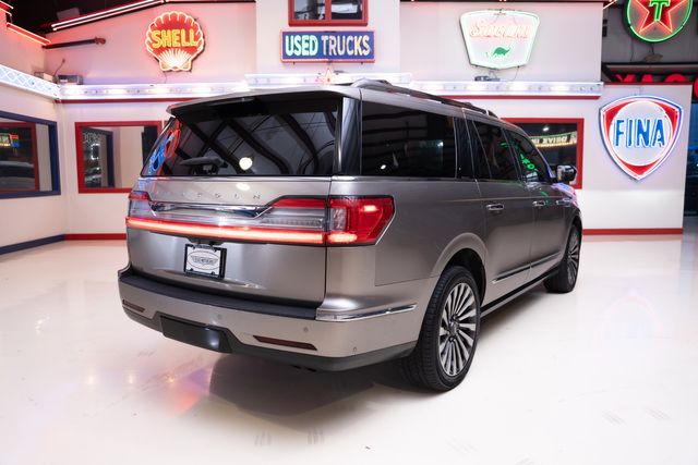2019 Lincoln Navigator L Reserve 2019 Lincoln Navigator L Reserve