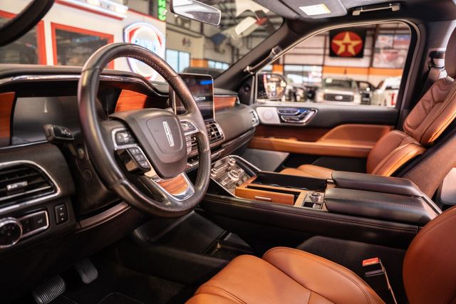 2019 Lincoln Navigator L Reserve 2019 Lincoln Navigator L Reserve