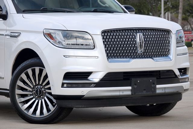 2019 Lincoln Navigator Reserve * 4x4 * DVD * Pano Roof * QUADS * Heads Up