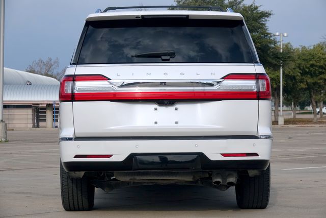 2019 Lincoln Navigator Reserve * 4x4 * DVD * Pano Roof * QUADS * Heads Up