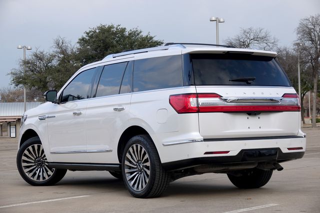2019 Lincoln Navigator Reserve * 4x4 * DVD * Pano Roof * QUADS * Heads Up