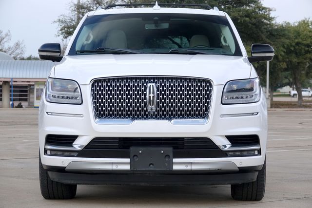 2019 Lincoln Navigator Reserve * 4x4 * DVD * Pano Roof * QUADS * Heads Up