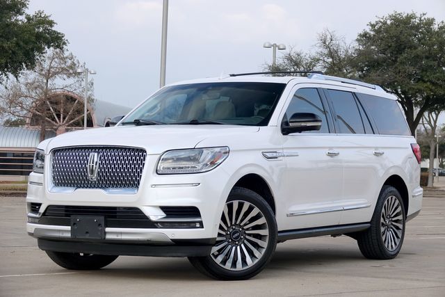 2019 Lincoln Navigator Reserve * 4x4 * DVD * Pano Roof * QUADS * Heads Up