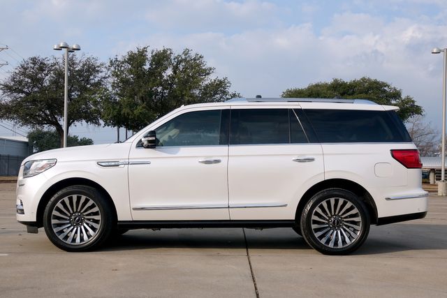 2019 Lincoln Navigator Reserve * 4x4 * DVD * Pano Roof * QUADS * Heads Up