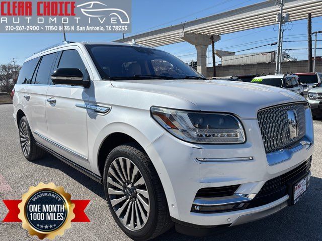 2019 Lincoln Navigator Reserve | San Antonio, TX | Clear Choice Automotive South