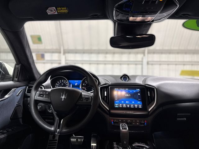 2019 Maserati GHIBLI S 2019 Maserati GHIBLI S
