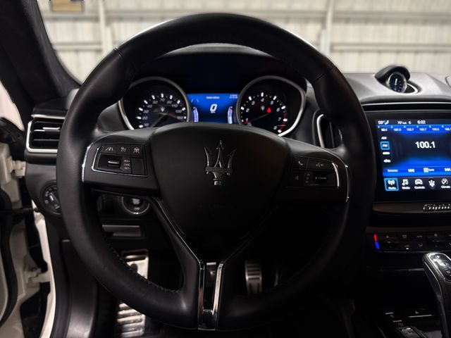 2019 Maserati GHIBLI S 2019 Maserati GHIBLI S