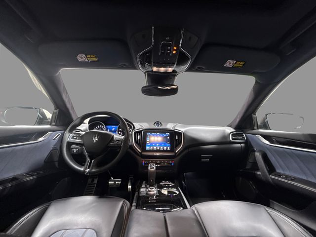 2019 Maserati GHIBLI S 2019 Maserati GHIBLI S