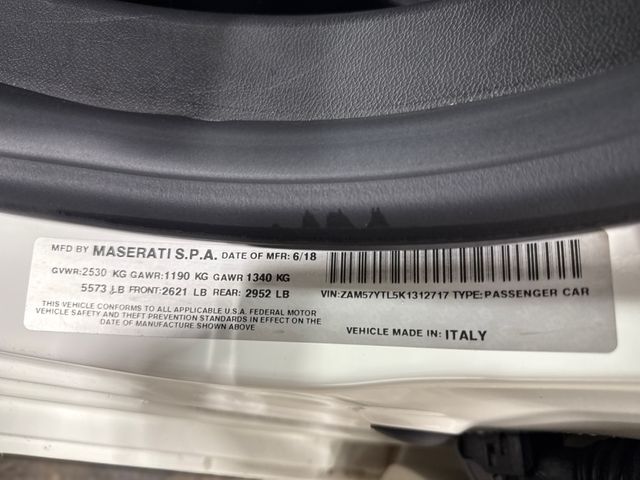 2019 Maserati GHIBLI S | Houston, TX | Texas Star Motors 2019 Maserati GHIBLI S | Houston, TX | Texas Star Motors