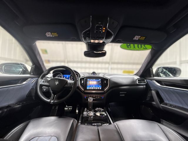 2019 Maserati GHIBLI S 2019 Maserati GHIBLI S