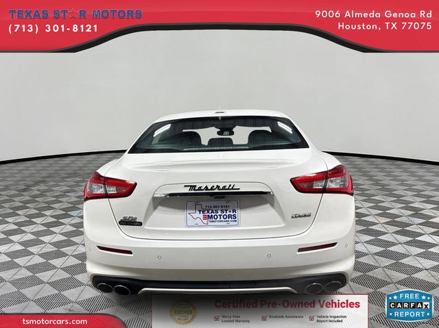 2019 Maserati GHIBLI S | Houston, TX | Texas Star Motors 2019 Maserati GHIBLI S | Houston, TX | Texas Star Motors