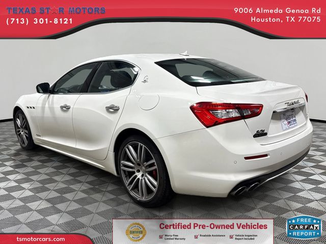 2019 Maserati GHIBLI S | Houston, TX | Texas Star Motors 2019 Maserati GHIBLI S | Houston, TX | Texas Star Motors
