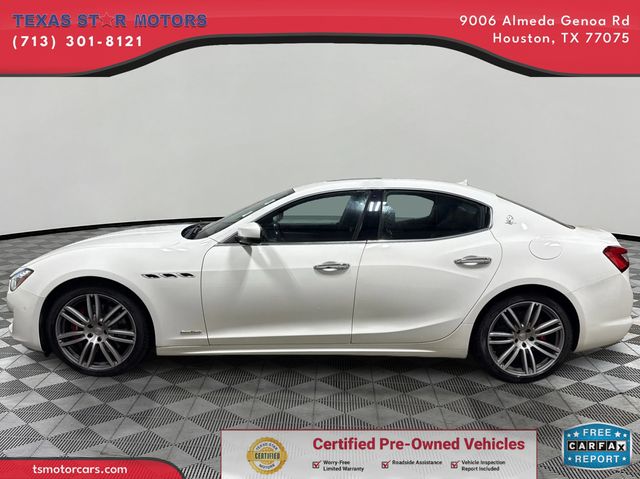 2019 Maserati GHIBLI S | Houston, TX | Texas Star Motors 2019 Maserati GHIBLI S | Houston, TX | Texas Star Motors