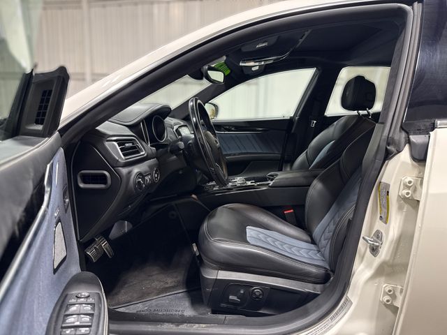 2019 Maserati GHIBLI S 2019 Maserati GHIBLI S