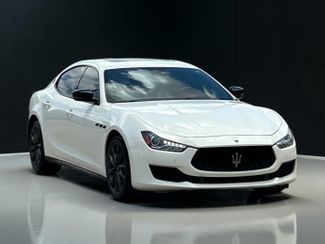 2019 Maserati Ghibli