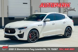 2019 Maserati Levante