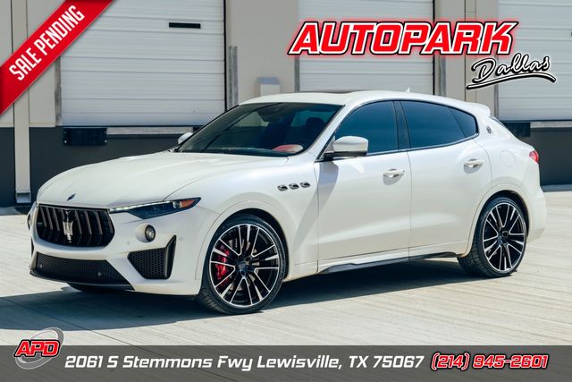 2019 Maserati Levante