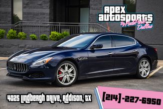 2019 Maserati Quattroporte S Q4 | Addison, TX | Apex Auto Sports