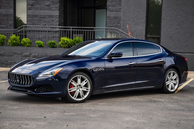 2019 Maserati Quattroporte S Q4 | Addison, TX | Apex Auto Sports