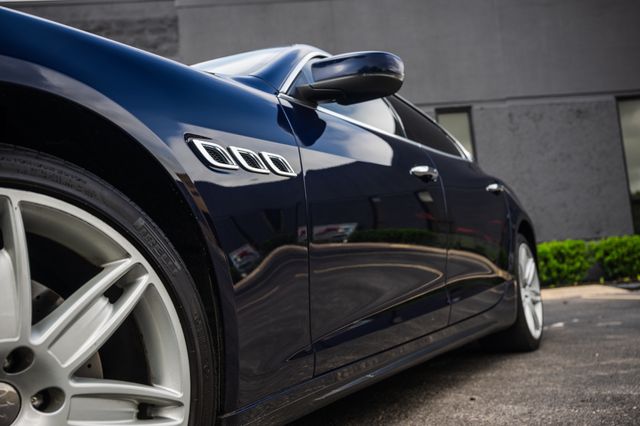 2019 Maserati Quattroporte S Q4 | Addison, TX | Apex Auto Sports 2019 Maserati Quattroporte S Q4 | Addison, TX | Apex Auto Sports