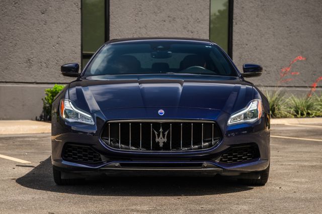 2019 Maserati Quattroporte S Q4 | Addison, TX | Apex Auto Sports