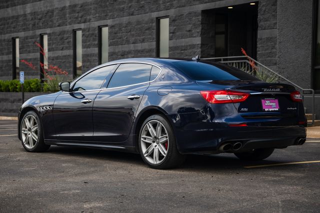 2019 Maserati Quattroporte S Q4 | Addison, TX | Apex Auto Sports 2019 Maserati Quattroporte S Q4 | Addison, TX | Apex Auto Sports