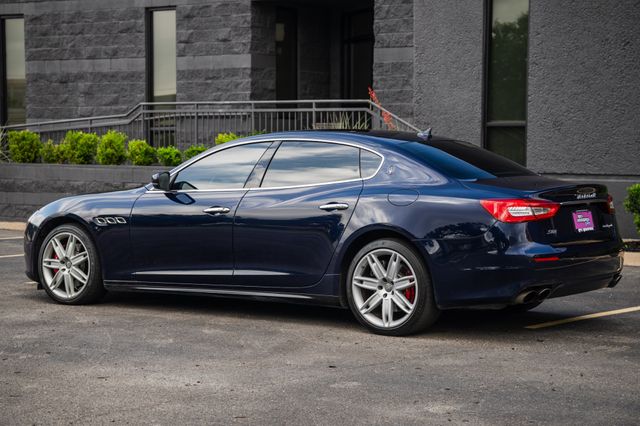 2019 Maserati Quattroporte S Q4 | Addison, TX | Apex Auto Sports