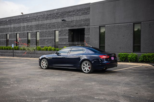 2019 Maserati Quattroporte S Q4 | Addison, TX | Apex Auto Sports 2019 Maserati Quattroporte S Q4 | Addison, TX | Apex Auto Sports