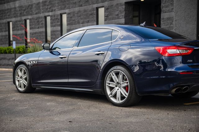 2019 Maserati Quattroporte S Q4 | Addison, TX | Apex Auto Sports 2019 Maserati Quattroporte S Q4 | Addison, TX | Apex Auto Sports
