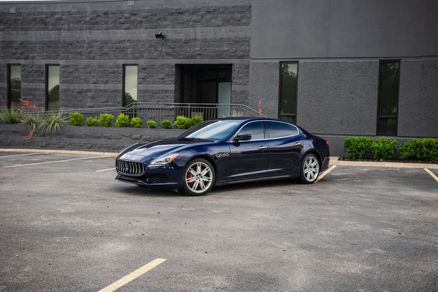 2019 Maserati Quattroporte S Q4 | Addison, TX | Apex Auto Sports 2019 Maserati Quattroporte S Q4 | Addison, TX | Apex Auto Sports