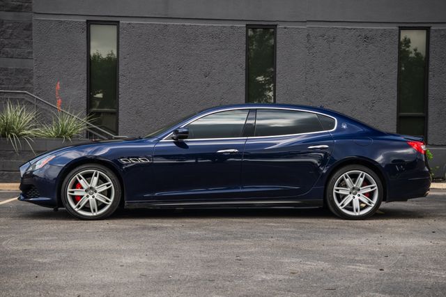 2019 Maserati Quattroporte S Q4 | Addison, TX | Apex Auto Sports