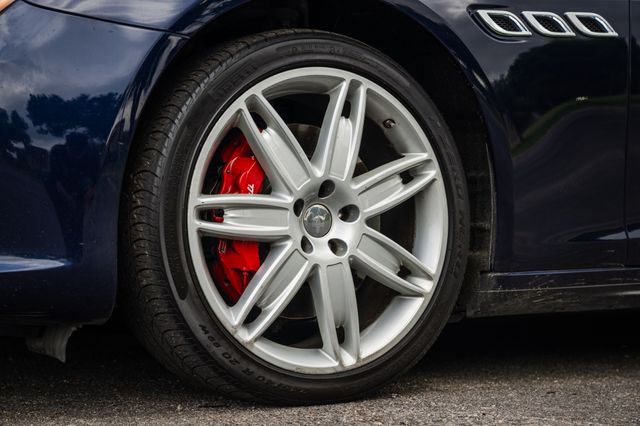 2019 Maserati Quattroporte S Q4 | Addison, TX | Apex Auto Sports 2019 Maserati Quattroporte S Q4 | Addison, TX | Apex Auto Sports