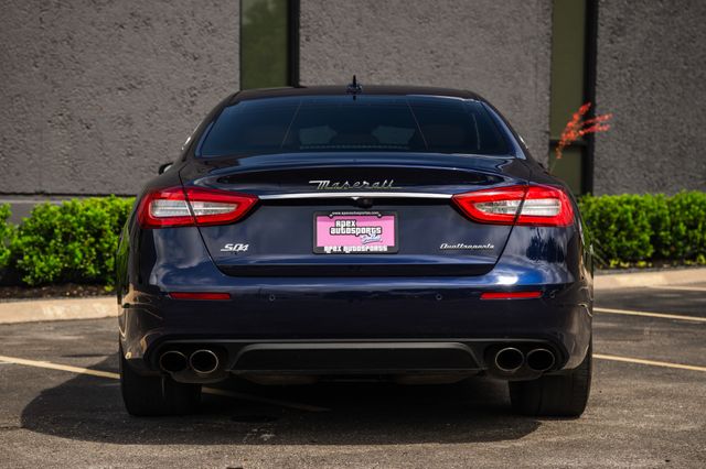 2019 Maserati Quattroporte S Q4 | Addison, TX | Apex Auto Sports 2019 Maserati Quattroporte S Q4 | Addison, TX | Apex Auto Sports