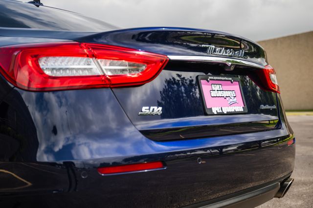 2019 Maserati Quattroporte S Q4 | Addison, TX | Apex Auto Sports