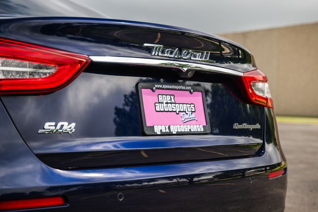2019 Maserati Quattroporte S Q4 | Addison, TX | Apex Auto Sports 2019 Maserati Quattroporte S Q4 | Addison, TX | Apex Auto Sports