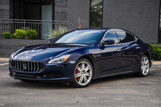 2019 Maserati Quattroporte S Q4 | Addison, TX | Apex Auto Sports