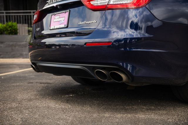 2019 Maserati Quattroporte S Q4 | Addison, TX | Apex Auto Sports 2019 Maserati Quattroporte S Q4 | Addison, TX | Apex Auto Sports