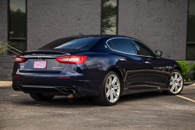 2019 Maserati Quattroporte S Q4 | Addison, TX | Apex Auto Sports