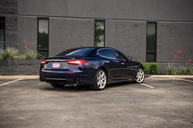 2019 Maserati Quattroporte S Q4 | Addison, TX | Apex Auto Sports 2019 Maserati Quattroporte S Q4 | Addison, TX | Apex Auto Sports