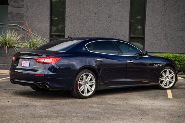 2019 Maserati Quattroporte S Q4 | Addison, TX | Apex Auto Sports