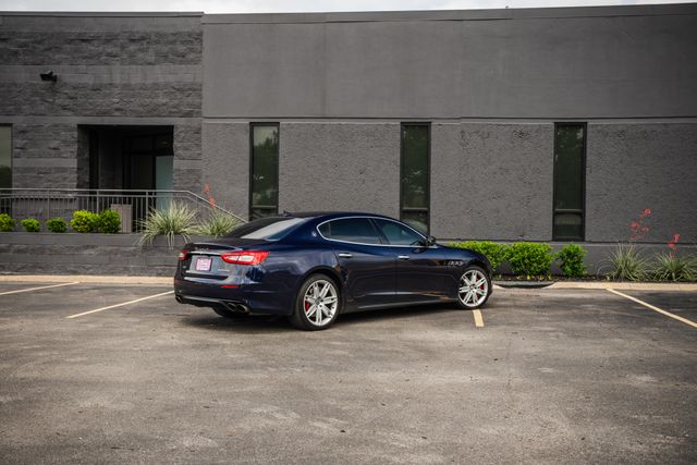 2019 Maserati Quattroporte S Q4 | Addison, TX | Apex Auto Sports