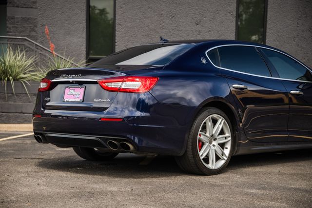 2019 Maserati Quattroporte S Q4 | Addison, TX | Apex Auto Sports 2019 Maserati Quattroporte S Q4 | Addison, TX | Apex Auto Sports
