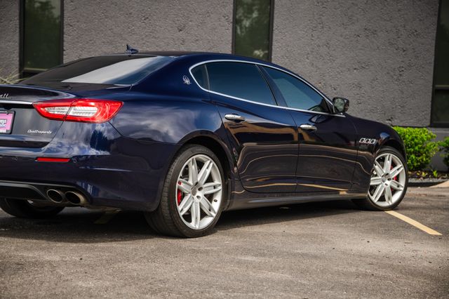 2019 Maserati Quattroporte S Q4 | Addison, TX | Apex Auto Sports 2019 Maserati Quattroporte S Q4 | Addison, TX | Apex Auto Sports