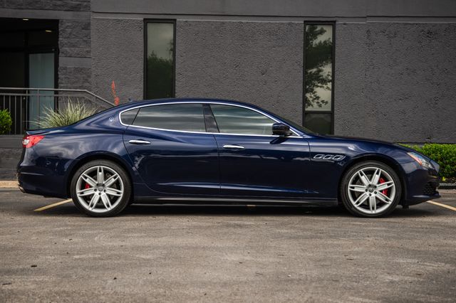 2019 Maserati Quattroporte S Q4 | Addison, TX | Apex Auto Sports