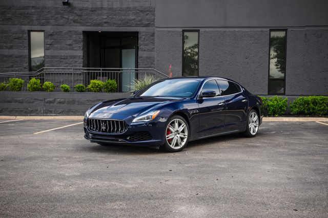2019 Maserati Quattroporte S Q4 | Addison, TX | Apex Auto Sports 2019 Maserati Quattroporte S Q4 | Addison, TX | Apex Auto Sports