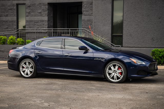 2019 Maserati Quattroporte S Q4 | Addison, TX | Apex Auto Sports