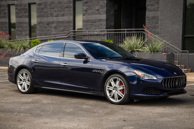 2019 Maserati Quattroporte S Q4 | Addison, TX | Apex Auto Sports 2019 Maserati Quattroporte S Q4 | Addison, TX | Apex Auto Sports