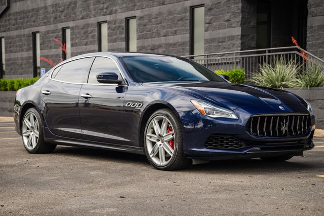 2019 Maserati Quattroporte S Q4 | Addison, TX | Apex Auto Sports 2019 Maserati Quattroporte S Q4 | Addison, TX | Apex Auto Sports